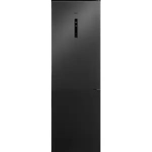 Image of AEG 7000 UltraFresh RCB732E3MB 341L Frost Free Freestanding Fridge Freezer