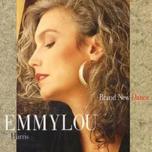 Image of Brand New Dance by Emmylou Harris CD Album
