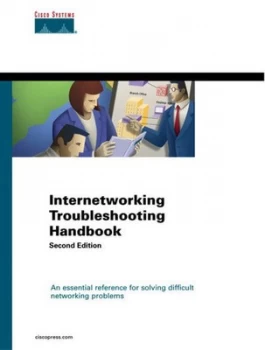 Image of Internetworking Troubleshooting Handbook by Cisco Systems Inc. Book