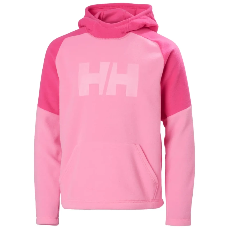 Image of Helly Hansen Helly Hansen Daybreaker Kids Hoodie Rose Unisex 14 ans