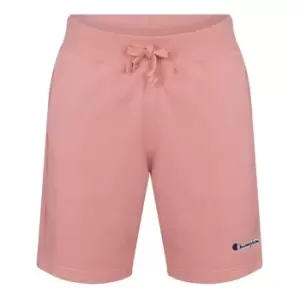 Image of Champion Sweat Shorts - Pink