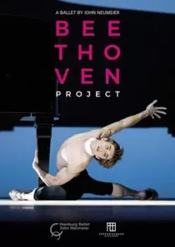 Image of Beethoven Project Hamburg Ballet Hewett - DVD