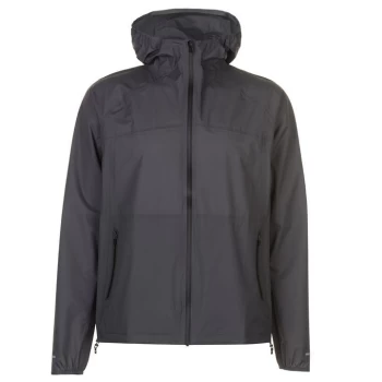 Image of Asics Jacket Mens - Dark Grey