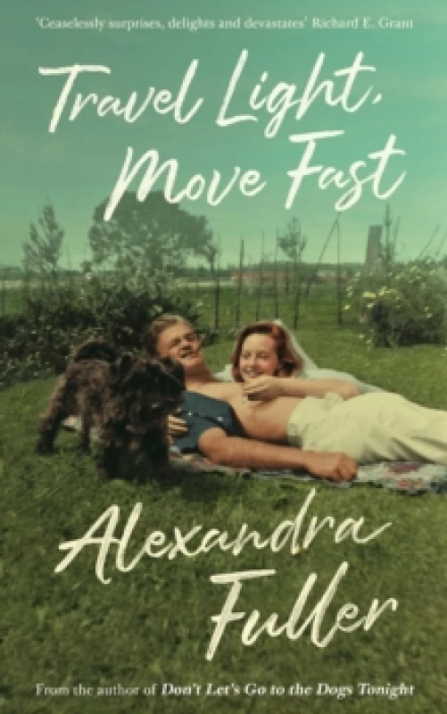 Image of Travel Light, Move Fast Paperback / softback