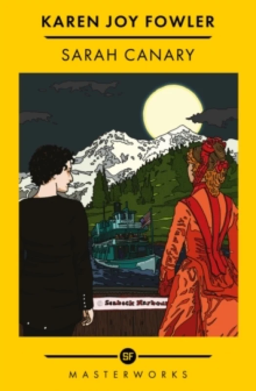 Image of Sarah Canary Paperback / softback