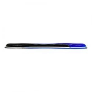 Image of Kensington Duo Gel Mouse Wrist Rest - Black / Purple