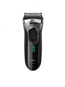 Image of Braun Series 3-390 Foil Shaver, Men