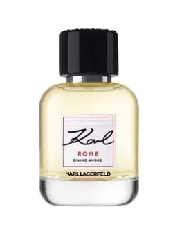 Image of Karl Lagerfeld Rome Divino Amore Eau de Parfum For Her 60ml
