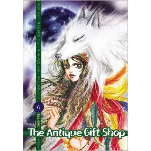 Image of The Antique Gift Shop, Vol. 6