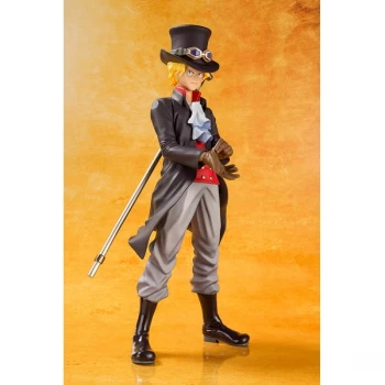 Image of Sabo Film Gold Version (One Piece Pirates) Bandai Tamashii Nations Figuarts ZERO Figure
