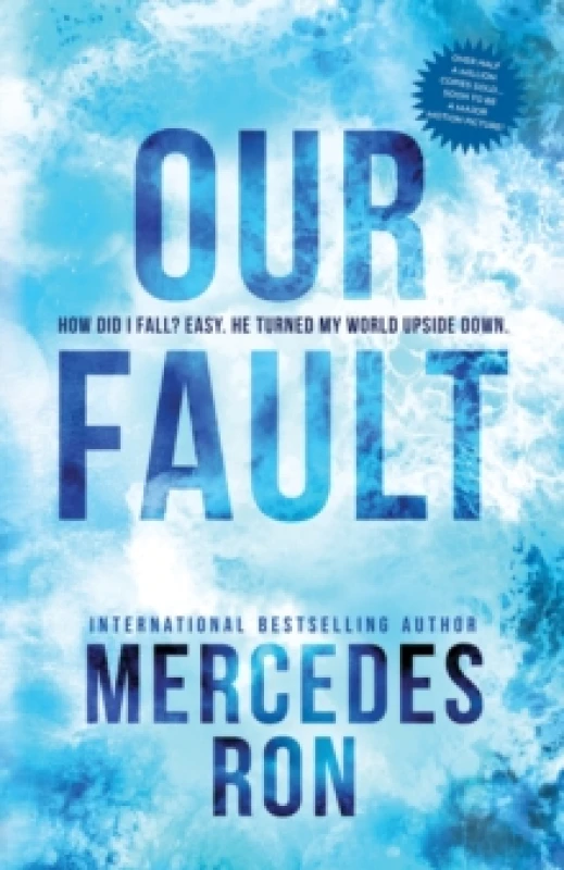 Image of Our Fault Paperback / softback