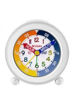 Image of Tikkers Multicoloured Time Teacher Wall Clock
