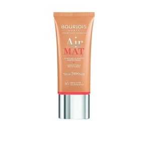 Image of Bourjois Matt 24H Foundation Beige Dore T05