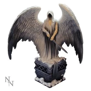 Image of Guardian Angel Figurine