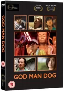 Image of God Man Dog