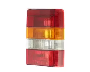 Image of ALKAR Rear light CITROEN 2202326 95630217 Combination rearlight,Tail light,Tail lights,Back lights,Rear tail light,Rear lights