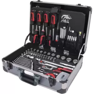 Image of KS Tools 911.0649 mechanics tool set 149 tools