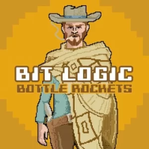 Image of Bit Logic by Bottle Rockets CD Album