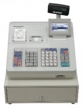 Image of Sharp XE-A307 Cash Register