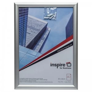 Image of Inspire for Business A3 Aluminium Snap Frame