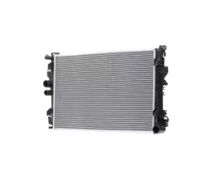 Image of RIDEX Engine radiator 470R0605 Radiator, engine cooling,Radiator MERCEDES-BENZ,VIANO (W639),VITO Bus (W639),VITO / MIXTO Kasten (W639)