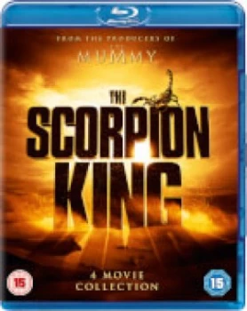 Image of The Scorpion King 1-4