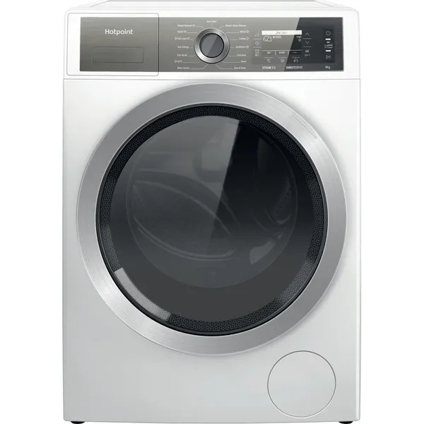 Image of Hotpoint Gentlepower H799-UK 9KG 1400RPM Freestanding Washing Machine