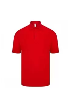 Image of Original Tech Pique Polo Shirt