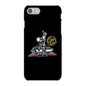 Image of Danger Mouse 80's Neon Phone Case for iPhone and Android - iPhone 7 - Snap Case - Gloss