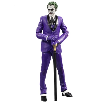 Image of McFarlane DC Multiverse Batman: Three Jokers 7" Action Figure - The Joker: The Criminal