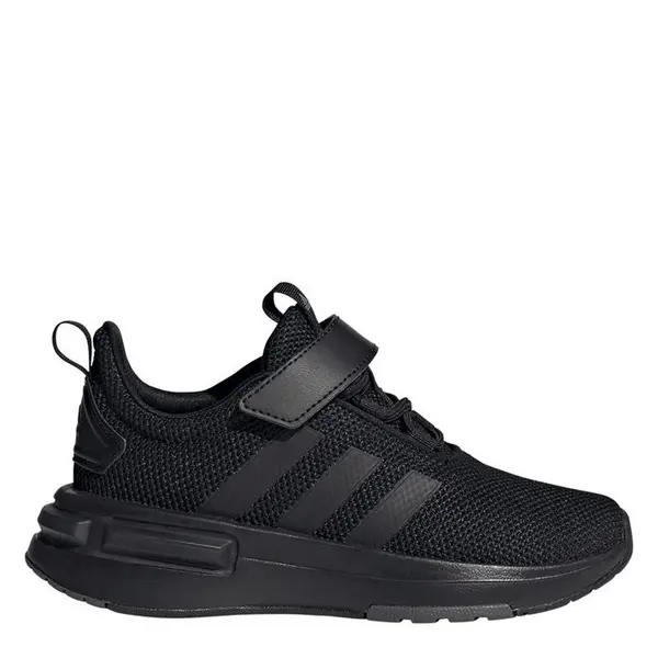 Image of adidas Racer TR21 Child Boys Trainers - Black C10