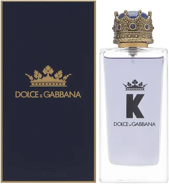 Image of Dolce & Gabbana K by Dolce & Gabbana Eau de Toilette For Him 200ml