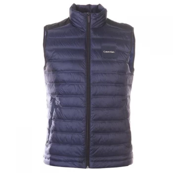 Image of Calvin Klein Light Gilet - Sky
