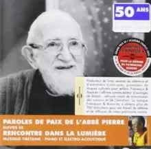 Image of Paroles De Paix: Rencontres Dans La Lumiere