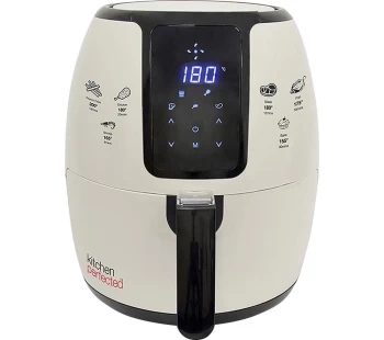 Image of Kitchen Perfected E6703WI 4L Single Zone Digital Air Fryer