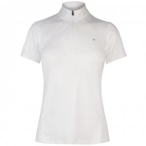 Image of Eurostar Competition Shirt Ladies - White