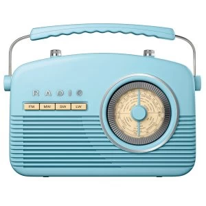 Image of Akai Retro FM Radio