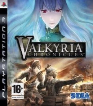 Image of Valkyria Chronicles PS3 Game