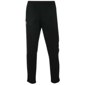 Image of Canterbury Mens Stretch Tapered Quick Drying Trousers (S) (Black) - Black