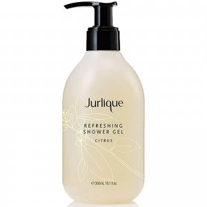 Image of Jurlique Refreshing Shower Gel Citrus 300ml