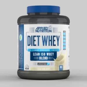 Image of Applied Nutrition Diet Whey, Vanilla - 2000g