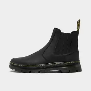 Image of Embury Leather Casual Chelsea Boots