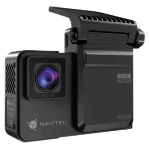 Image of Navitel Rs2 Duo Dash Cam - Black