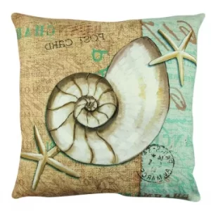 Image of A12644 Multicolor Cushion