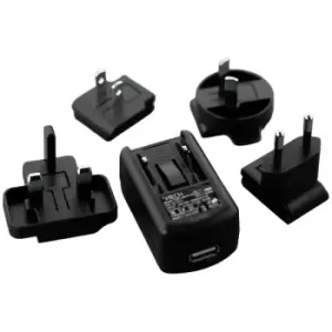 Image of R-TECH 857073 AC/DC Adapter 5vdc 2amp USB Multi Head