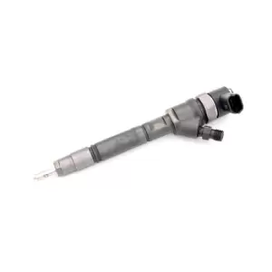 Image of Bosch Injectors with seal ring 0 445 110 265 Fuel Injectors,Injector Nozzle OPEL,RENAULT,NISSAN,Vivaro A Kastenwagen (X83),Vivaro A Combi (X83)