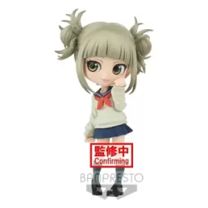 Image of My Hero Academia Q Posket Mini Figure Himiko Toga Ver. A 13 cm