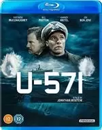 Image of U-571 [Bluray]