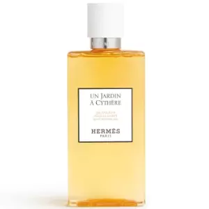 Image of Hermes Un Jardin a Cythere Body Shower Gel Bottle 200ml