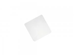 Image of Wall Light 13cm Square 6W LED 3000K, 540lm, Matt White